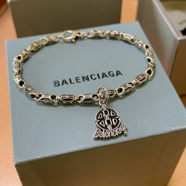 Authentic New Arrival Balenciaga Bracelet, Identical To The Store Version. Balen
