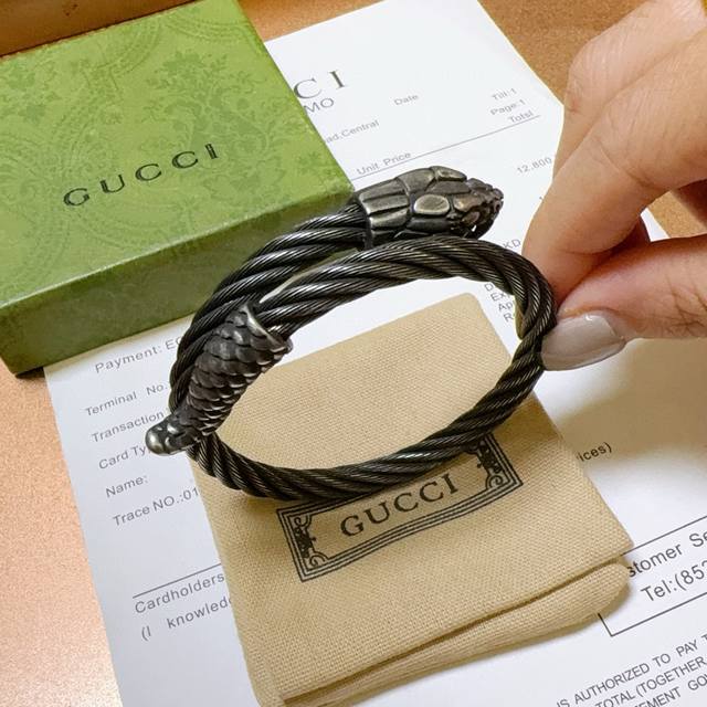 Gucci Bracelet, Handcrafted Latest Design, Higher Quality, Celebrity-Inspired An