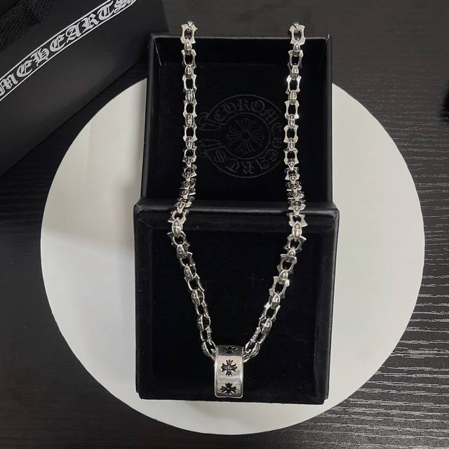 Today's Recommendation Croissant Heart Necklace Top-Tier Craftsmanship Version P