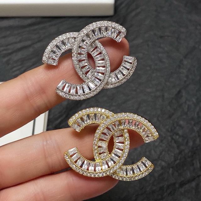 Chanel Little Chanel New Arrivals From The Boutique: Chanel Brooches, The Ultima