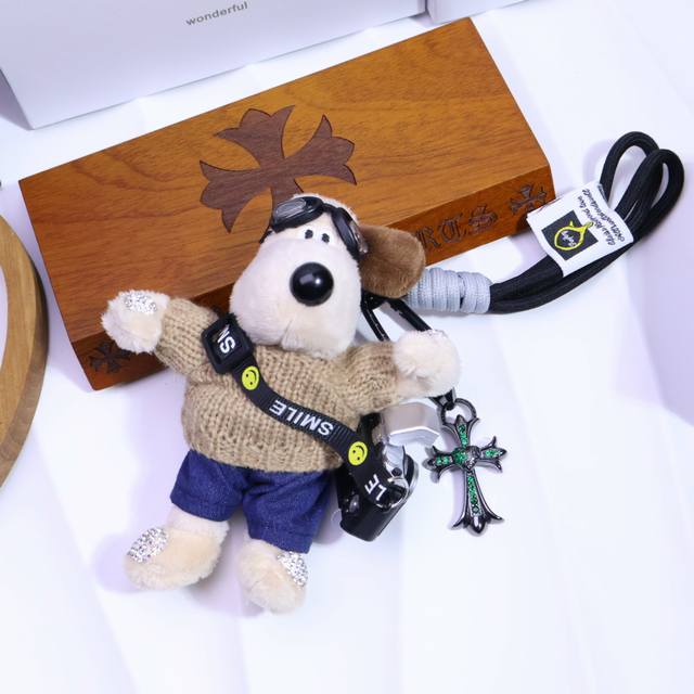 Must-Have! The 2025 Croxin Bag Charm Is Here! Fashion Enthusiasts, Take Note! Th