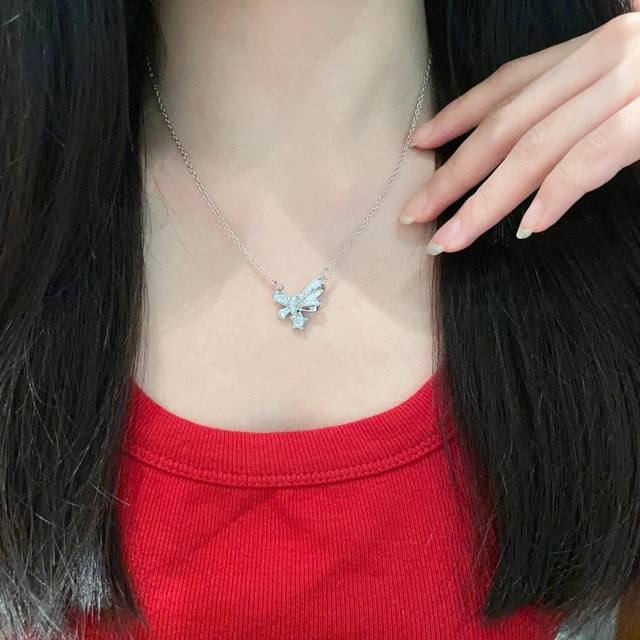 Chanel Pre-Owned Letter Necklace. Chanel's Designs Truly Need No Introduction