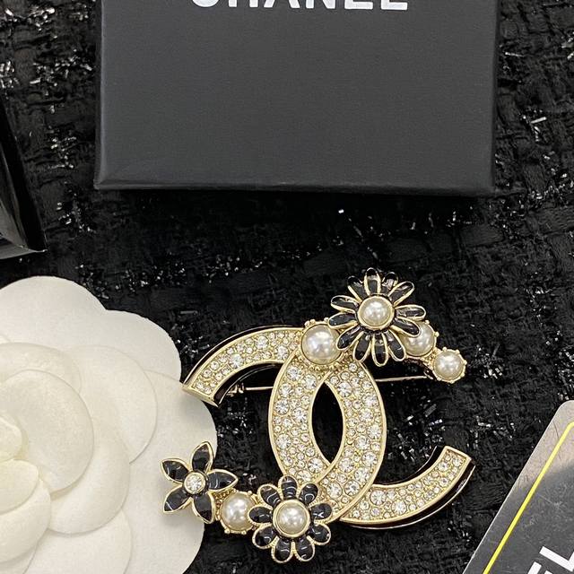 Code A481 Chanel Brooch Best-Selling New Arrival Consistent Zp Chanel22 Full-Dia