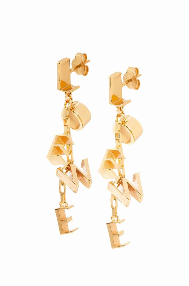 New Arrival: Louis Vuitton Ear Studs. Details As Shown In The Image. Letter-Shap