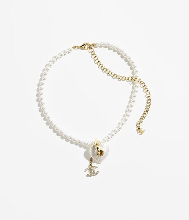 Chanel's Latest Collection Is Truly Stunning, Especially The Pearl Series. The N
