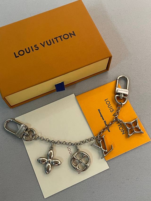 Lv Bag Accessory Chain Keyring M01188 Spring Street Chain Bag Accessory Transfor