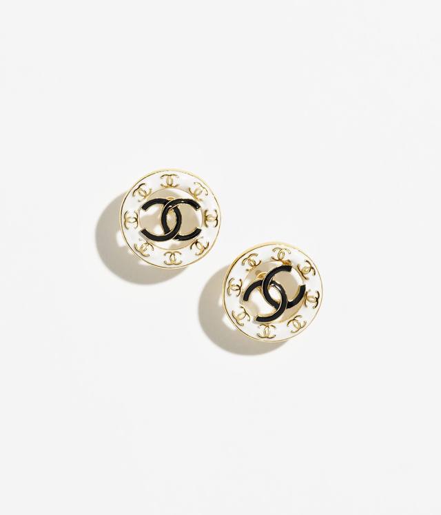 Chanel Earring Bestsellers Now Available In New Styles! Consistent With Zp Chan
