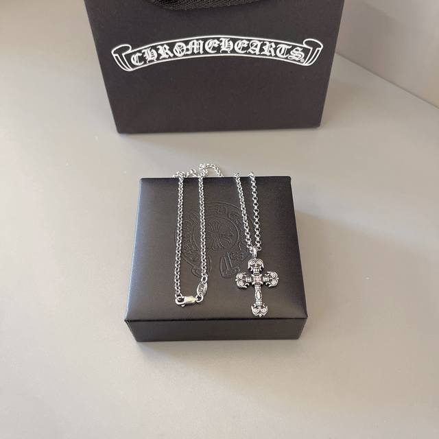 Counter-Hit Factory Direct Price Necklace Original 1:1 Replica Men's And Women's