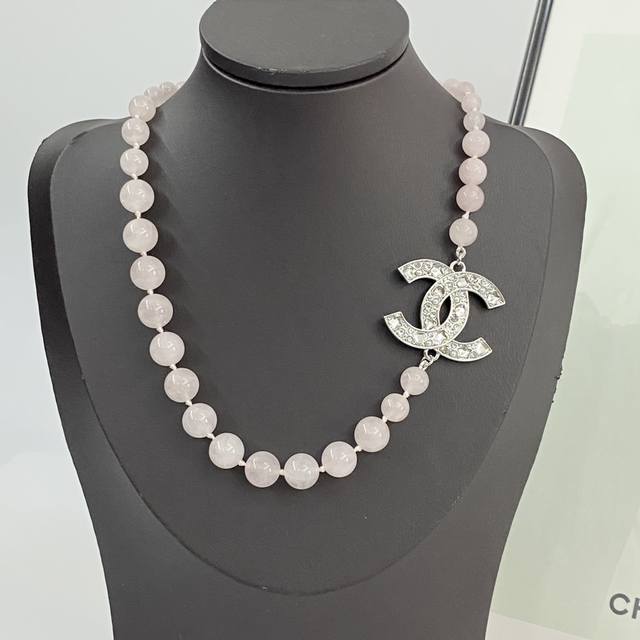 Today's New Arrival Code N1048 Chanel Necklace Hot Seller New Arrival Chan 25P W