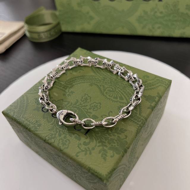 Store Best-Seller Factory Direct Price Authentic 1:1 Replica Unisex Gucci Bracel