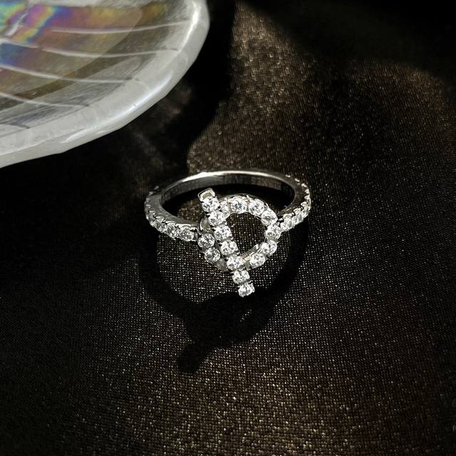 Finesse Full Diamond Ring, Also Known As The