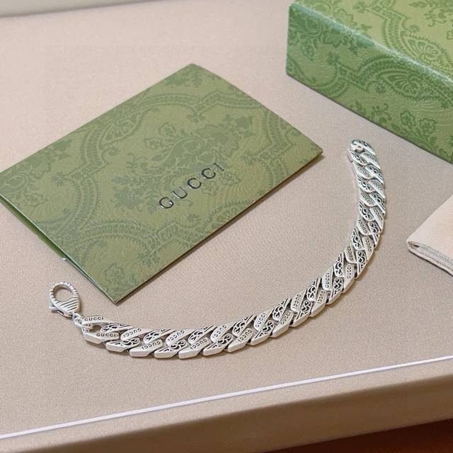2025 Latest Luxury Gucci Bracelet.High-End Brand Customization, The Pinnacle Of