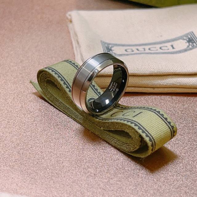 Gucci Ring Latest Model, Higher Quality, Celebrity-Inspired Anger Forest Series