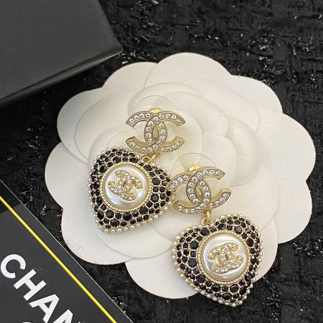 Code E1959 Large Size 0277825 Chanel Earrings Hot Selling New Arrival Chanel22A
