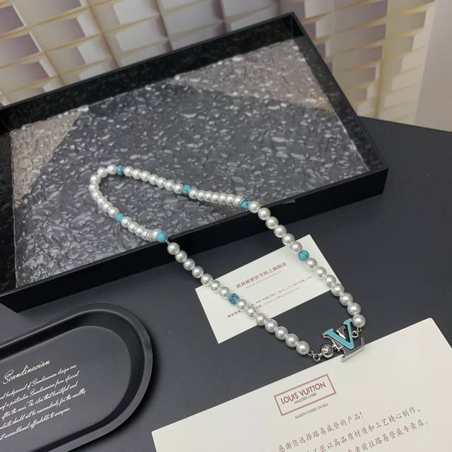Turquoise Rodeo Necklace M02058 Turquoise Rodeo Necklace Pays Homage To The Nati