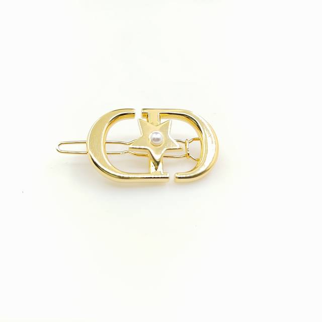 D*Or Latest Style Polished Cd Hairpin, Zp Brass Material