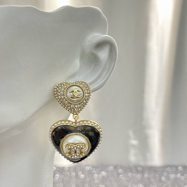 Code E1957 0287820 Chanel Ear Studs, Hot-Selling New Arrivals Chanel 22A Stunnin