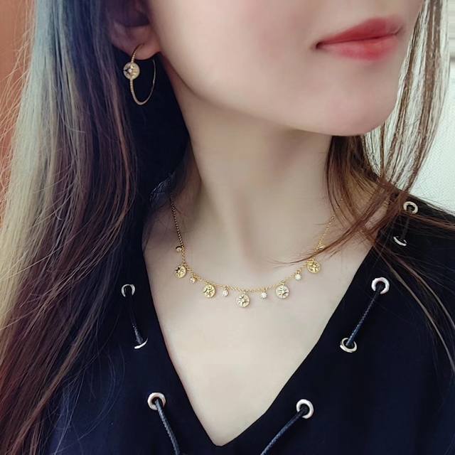 Our Product, Customizable With 18K Real Gold And Real Diamonds,We Only Produce A