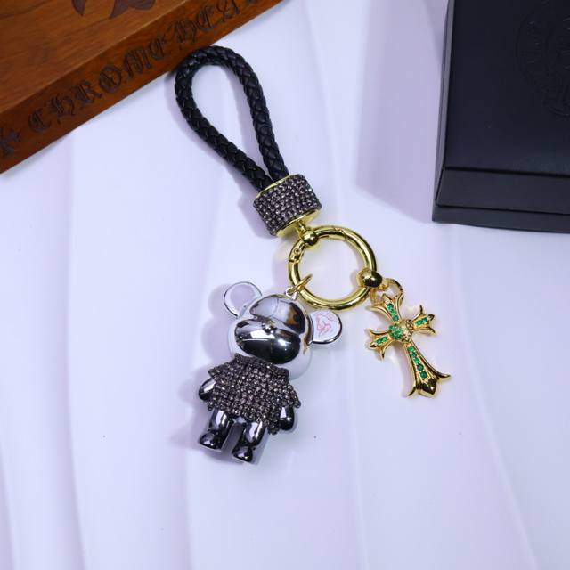 Must-Have! The 2025 Croxin Bag Charm Is Here! Fashion Enthusiasts, Take Note! Th