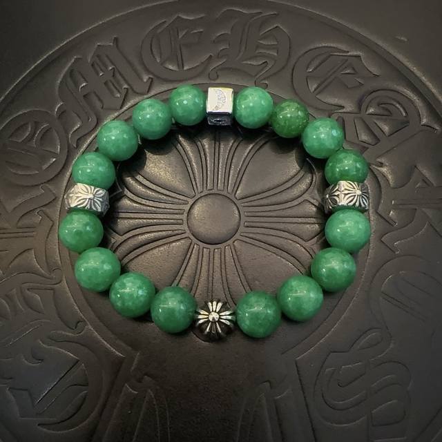 New Arrival, Boutique Quality Chrome Hearts Classic Multi-Element Bracelet, Popu