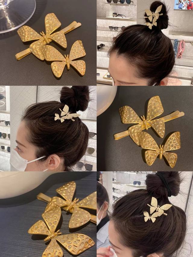 Dior Hairpin. The New Hairpin Is Here! Authentic Store Quality, Meticulously Cra