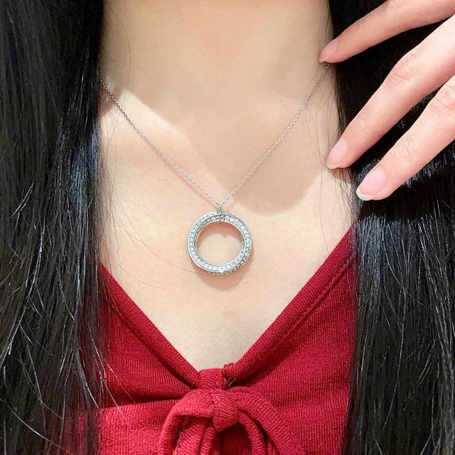 Celine Celine Necklace Has Always Been A Benchmark In Minimalist Fashion. Bold D