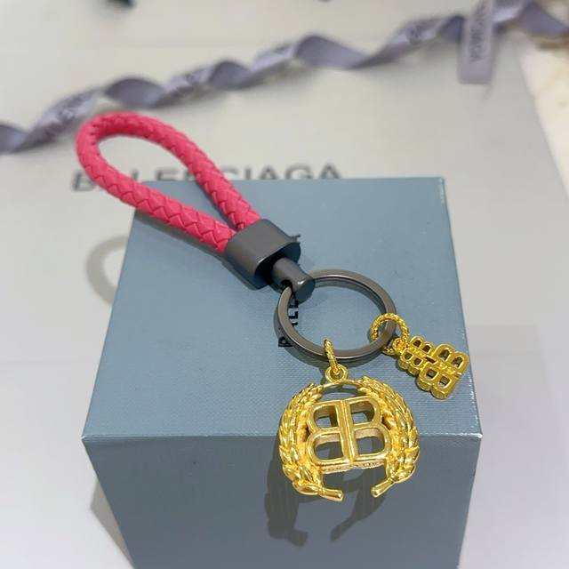 New Arrival: Balenciaga Bag Charms And Keychains. Balenciaga Keychains. The Late