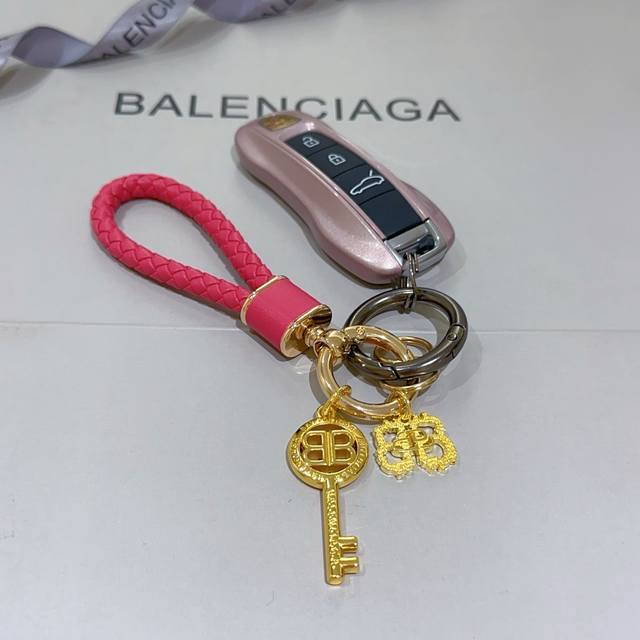 New Release Balenciaga Bag Charm Keychain Balenciaga Keychain Latest Design Bag