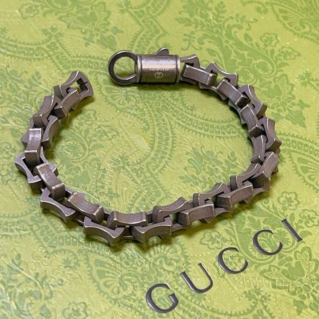 Gucci Recommended Style 2025 New Release Gucci Classic Bracelet The Latest Class