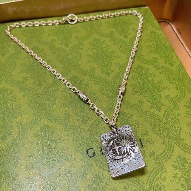 No Hype, No Sales. The Top Choice For Tiktok Influencers. Gucci Necklace Latest