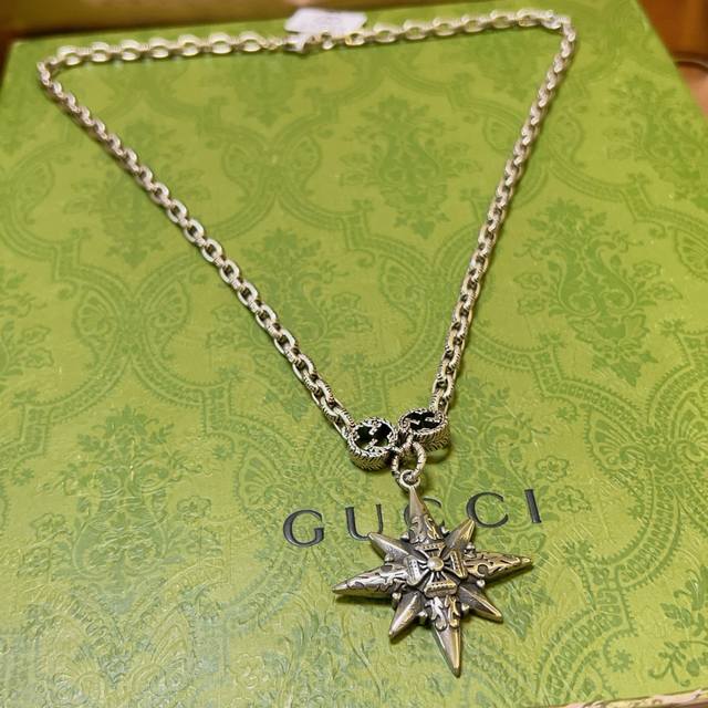 Don't Miss Out! The Top Choice For Tiktok Influencers. The Latest Gucci Necklace