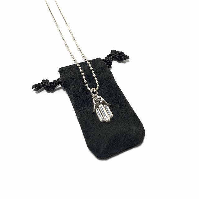 Chrome Hearts Necklace Latest Store-Exclusive Design Limited Quantity In The Fir