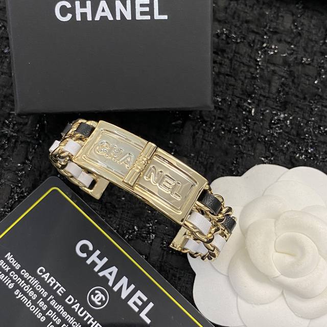 Code H480 Chanel Bracelet Hot-Selling New Arrival Chanel22C Spring/Summer New Me