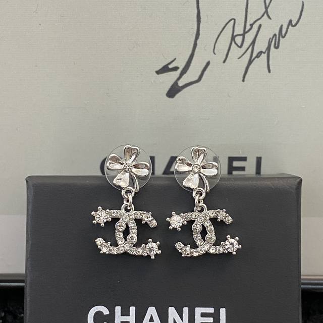 Code E2018 Chanel Ear Studs, Hot-Selling New Arrivals, Consistent With Zp, Authe