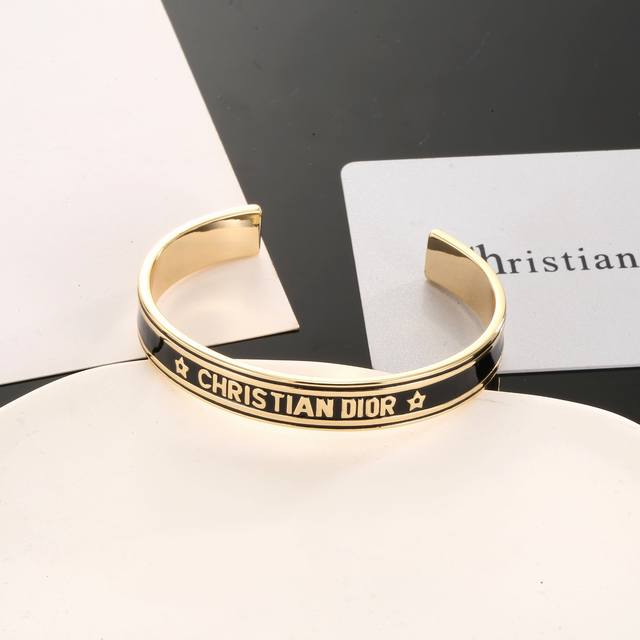Dior New Arrival Beautiful Open Bracelet