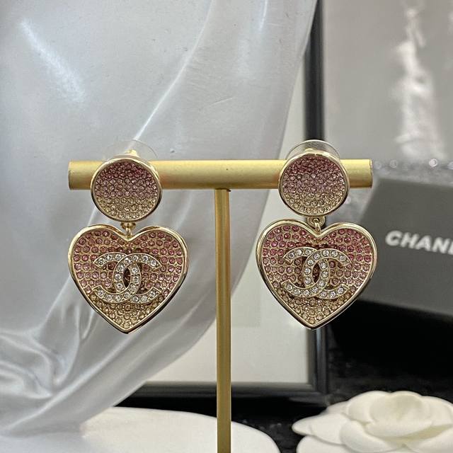 Code E2000 Chanel Ear Studs, Hot-Selling New Arrivals, Consistent Quality. Zp, B