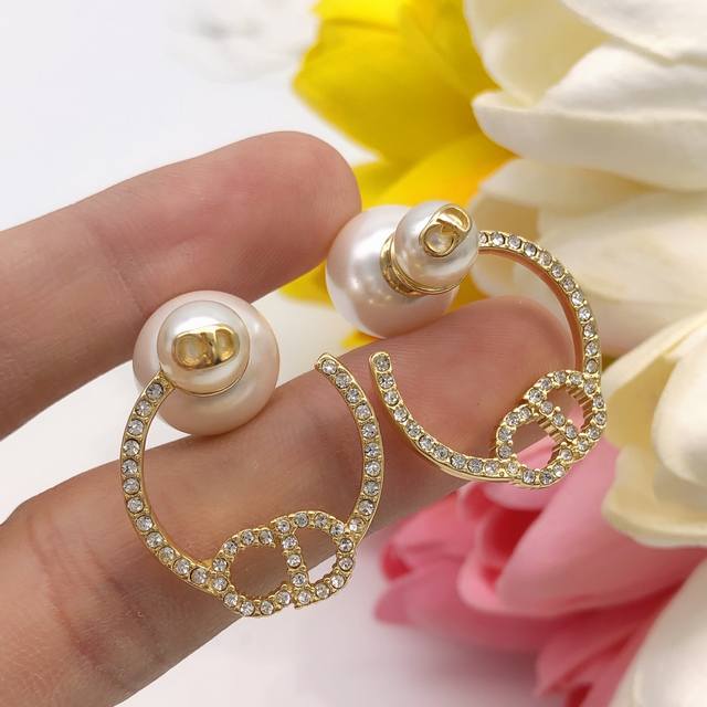 Code Ded0287 With C D Code Ded0464 Without C Ddior Spring/Winter New Arrival Dio
