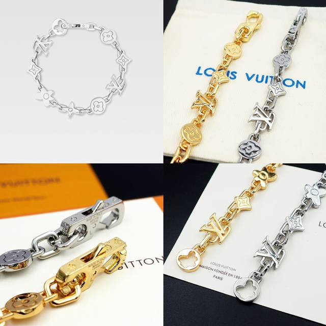 Donkey House Monogram Craggy Bracelet From The Louis Vuitton X Tyler Collaborati