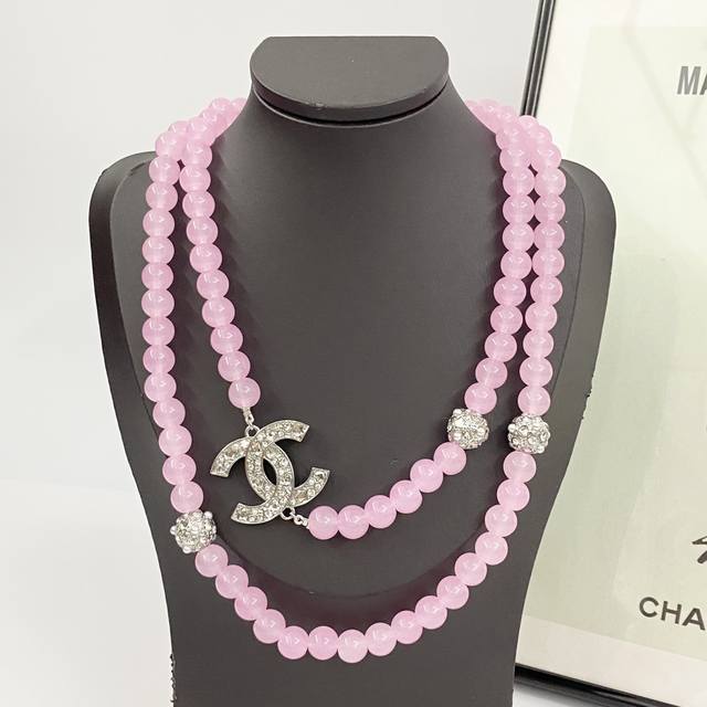 Today's New Arrival, Code N1054 Chanel Necklace, Hot-Selling New Arrival Chan 25
