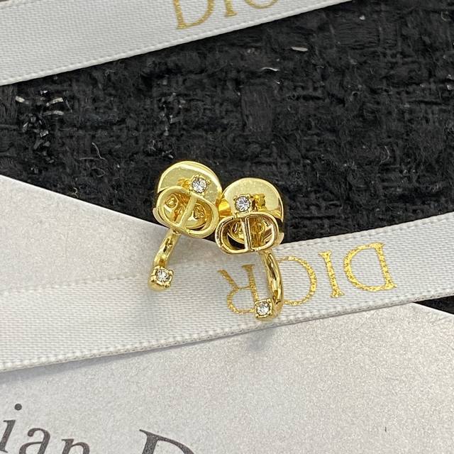 Code E1991 Dior Ear Studs, Hot-Selling New Arrivals. Dior Cd Small Ear Studs, Co