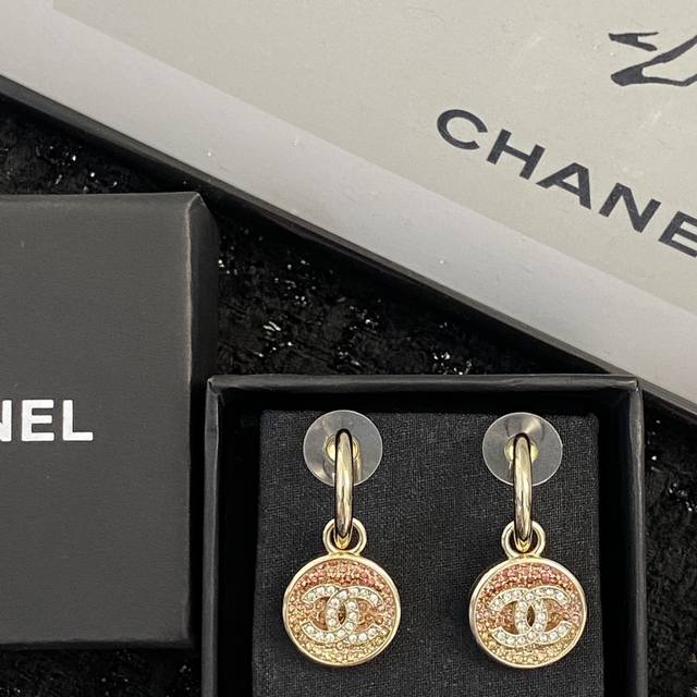Code E1989 Chanel Ear Studs, Best-Selling New Arrivals, Consistent With Zp, Bras