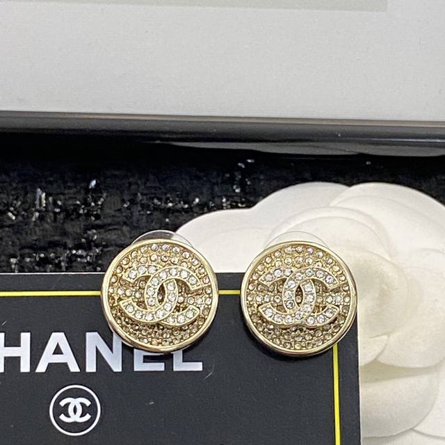 Code E1988 Chanel Earring Bestseller Now Available In New Styles, Consistent Wit