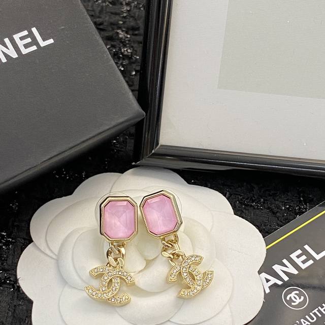 Code E1976 Chanel Ear Studs, Hot-Selling Style Now Available In New Arrivals, Co