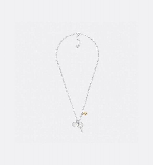 Dior Dior Jay Chou Same-Style Necklace, Newly Arrived At The Counter, Selected A