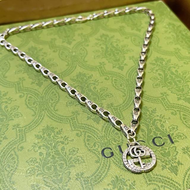 No Hype, No Sales. The Top Choice For Tiktok Influencers. Gucci Necklace Latest