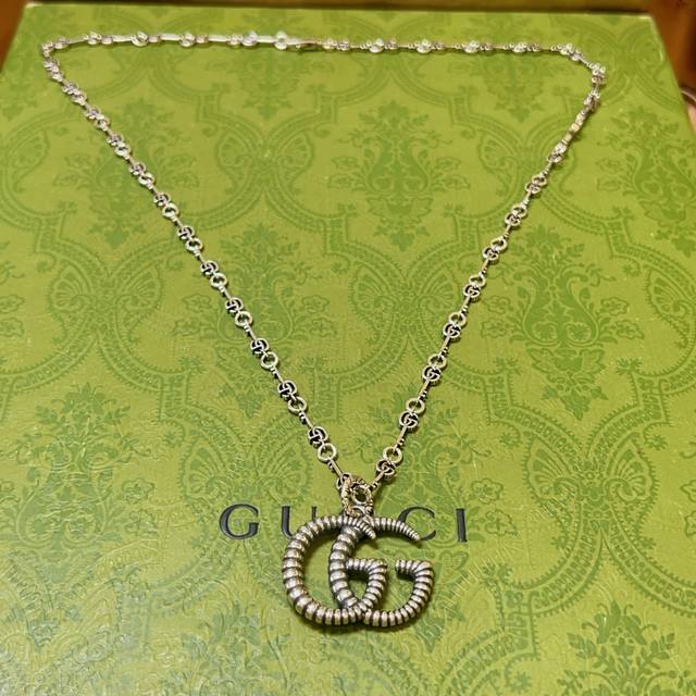 No Hype, No Sales. The Top Choice For Tiktok Influencers. Gucci Necklace Latest