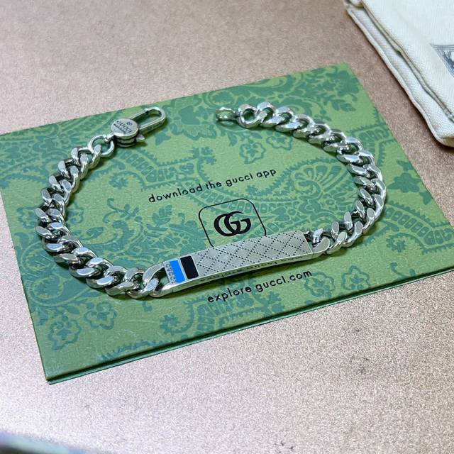 Newly Released Gucci Classic Bracelet. The Design, Quality, And Feel Are Absolut