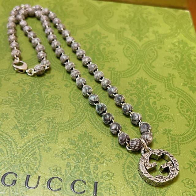 No Hype, No Sales. The Top Choice For Tiktok Influencers. Gucci Necklace Latest