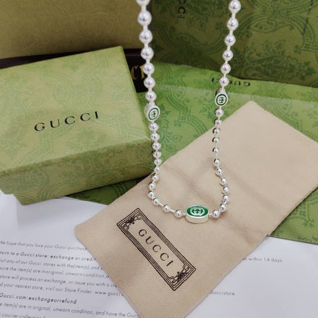 Gucci's Love March A New Fashion Collection Reinterprets The Classic Necklace, E