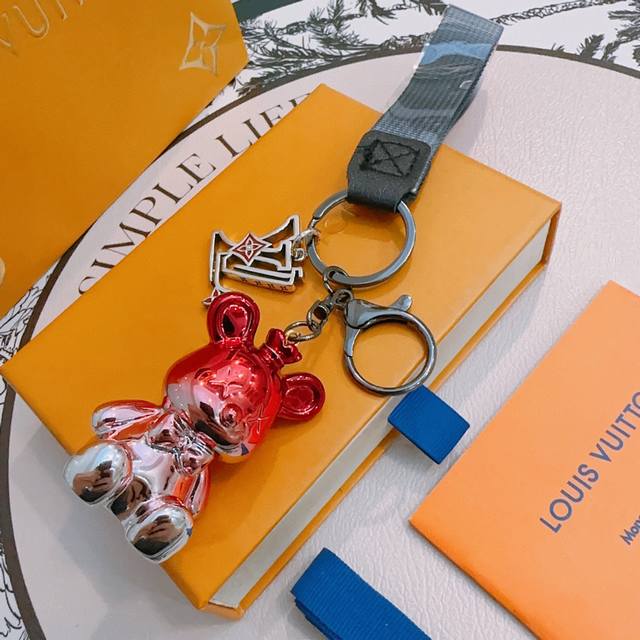 New Release: Lv Keychain, Lv Bag Buckle, Latest-Style Bag Accessory With Higher